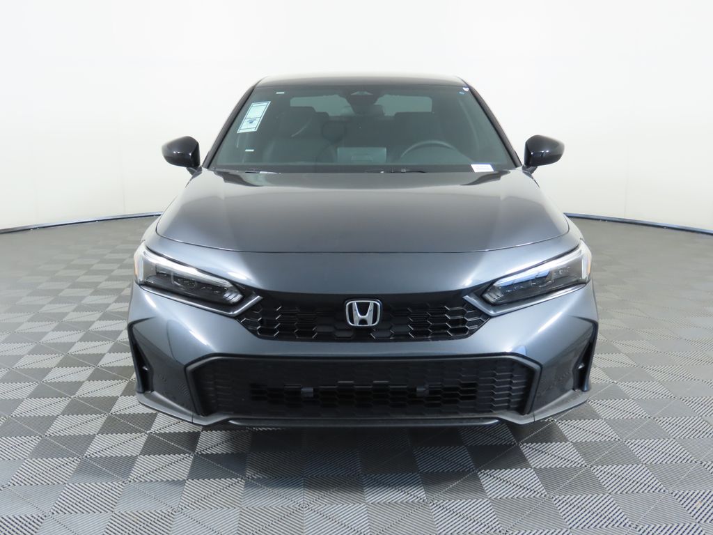 2025 Honda Civic Sport 2