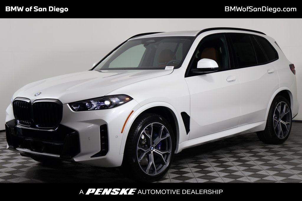Thumbnail: 2026 BMW X5 - 1