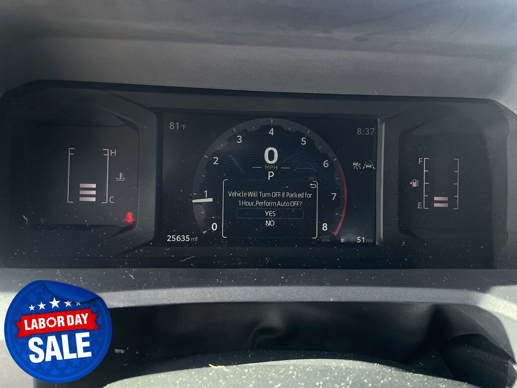 Used 2025 Toyota Tacoma Sedan