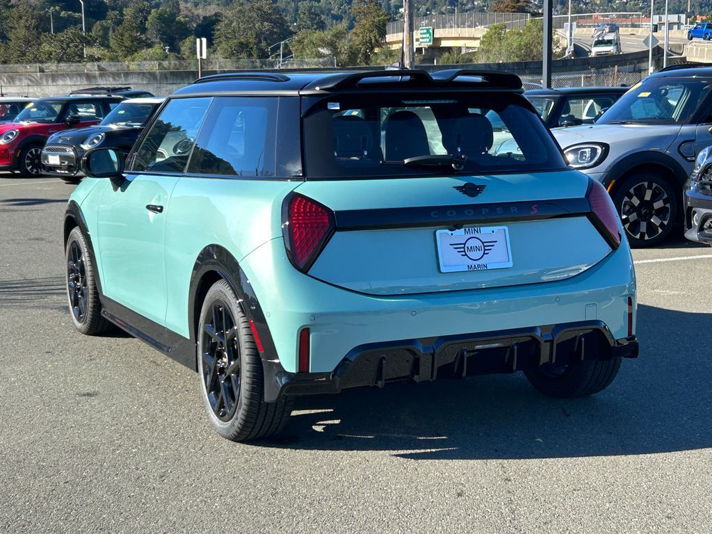 Thumbnail: 2026 MINI Cooper - 3