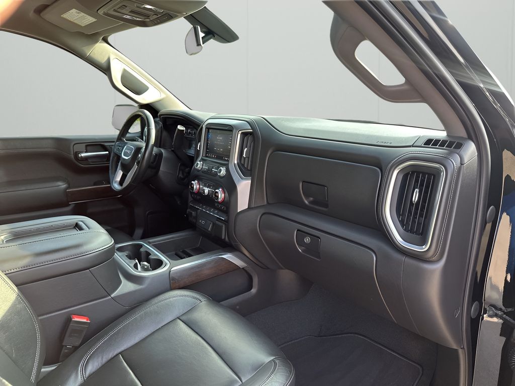 Used Car 2020 Gmc Sierra 1500  Slt For Sale Under $35,000 In Austin, Texas