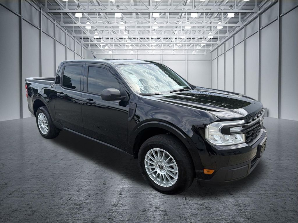 Used 2024 Black Ford XL image 8