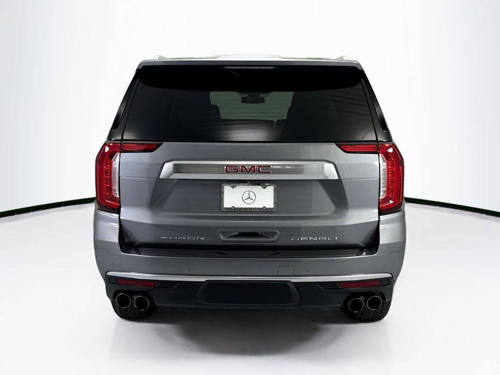 Thumbnail: 2021 GMC Yukon - 6