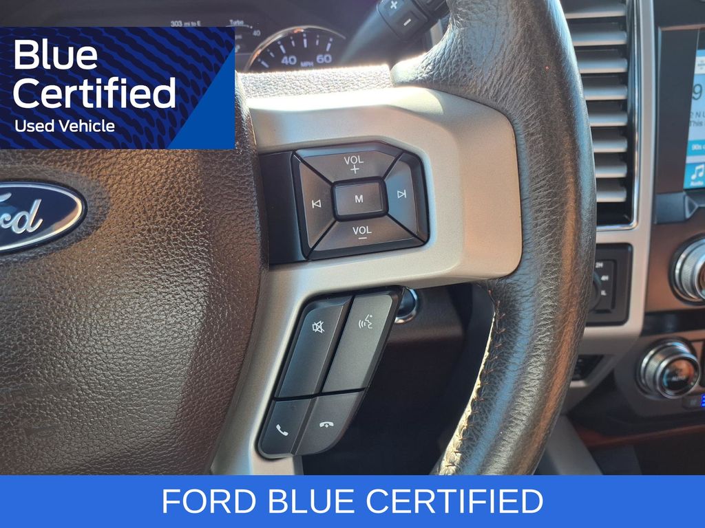 2019 Ford F-250SD King Ranch White at Emmons Autoplex