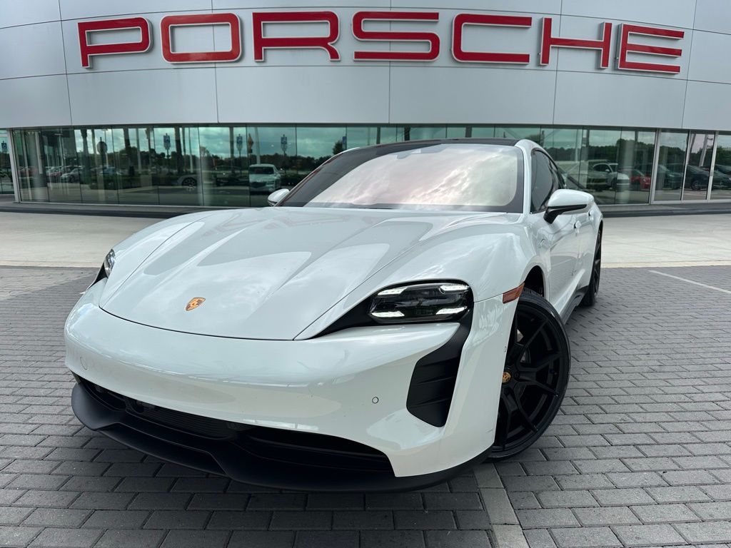 Thumbnail: 2024 Porsche Taycan - 1