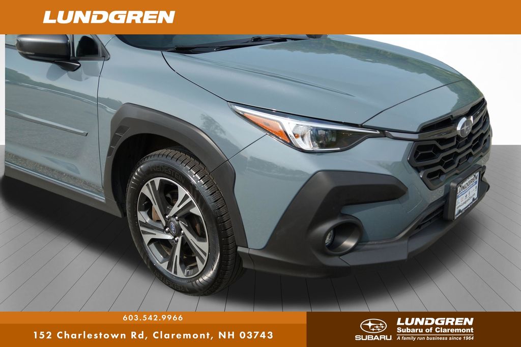Used 2024 Subaru Crosstrek SUV