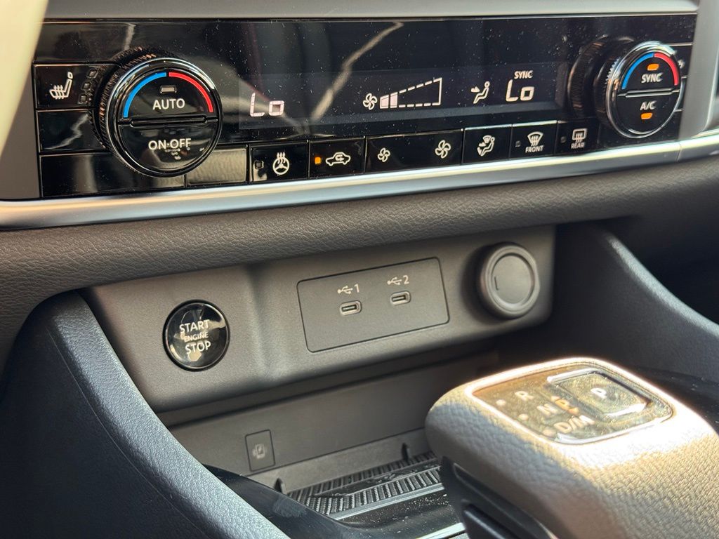 New 2026 Nissan Rogue SUV
