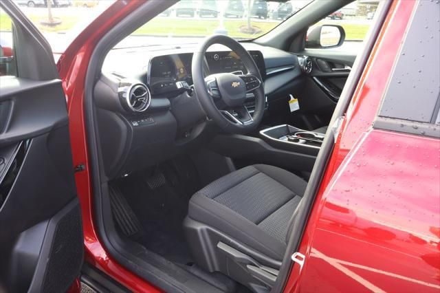 Thumbnail: 2026 Chevrolet Equinox - 13