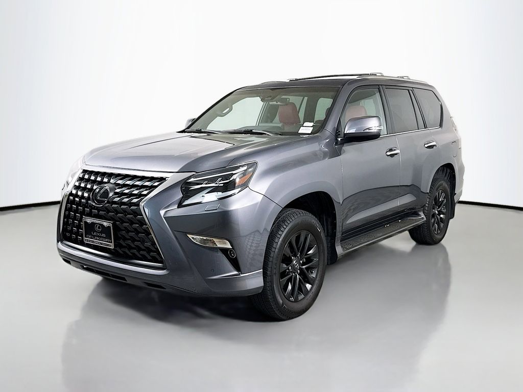Thumbnail: 2023 Lexus GX - 1