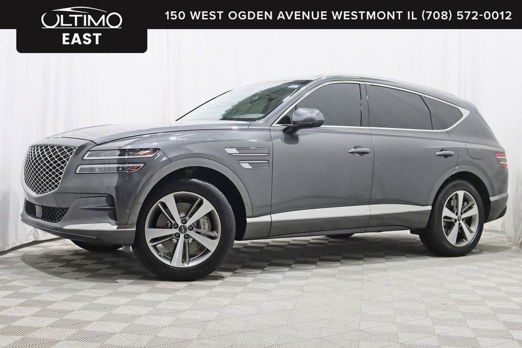 2023 Genesis GV80 3.5T Advanced AWD