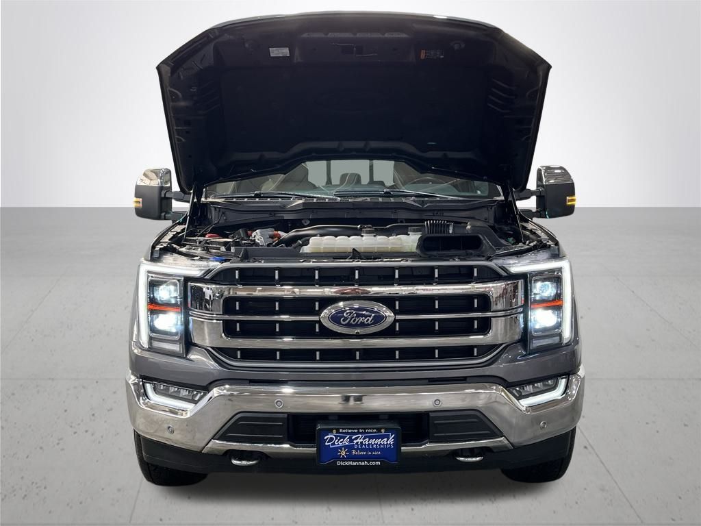 2023 Ford F-150 Lariat photo 4