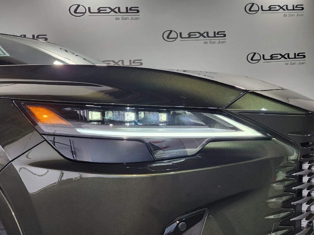 Thumbnail: 2026 Lexus RX - 5