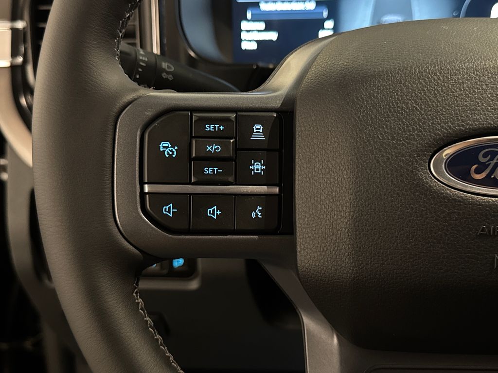 New 2026 Black Ford Lariat image 37