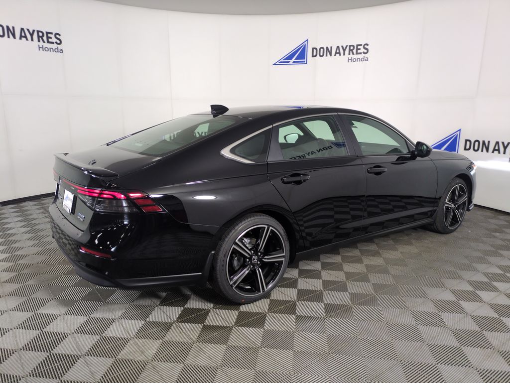New 2025 Honda Accord Hybrid For Sale in Fort Wayne, IN