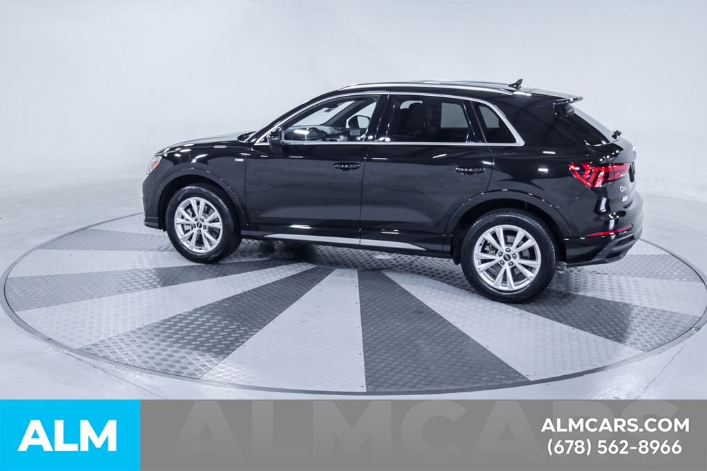 Used 2025 Gray Audi Premium image 5
