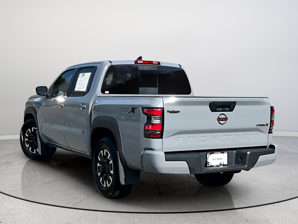 Used 2024 Nissan Frontier PRO-X 4D Crew Cab