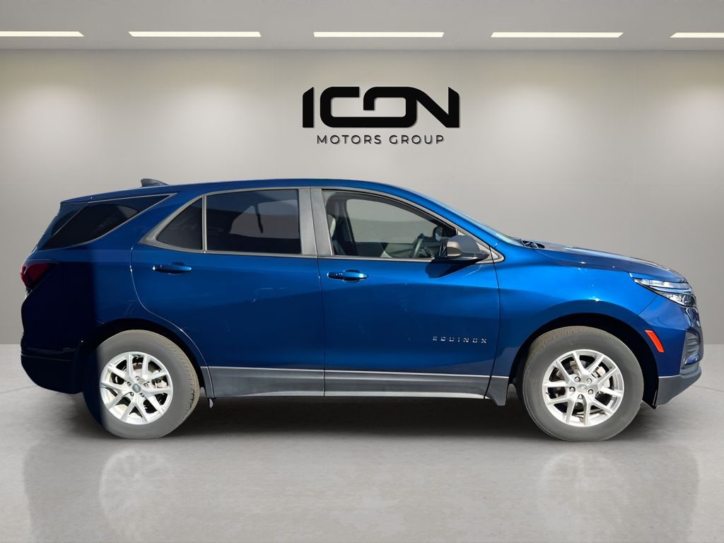 Used 2022 Chevrolet Equinox SUV