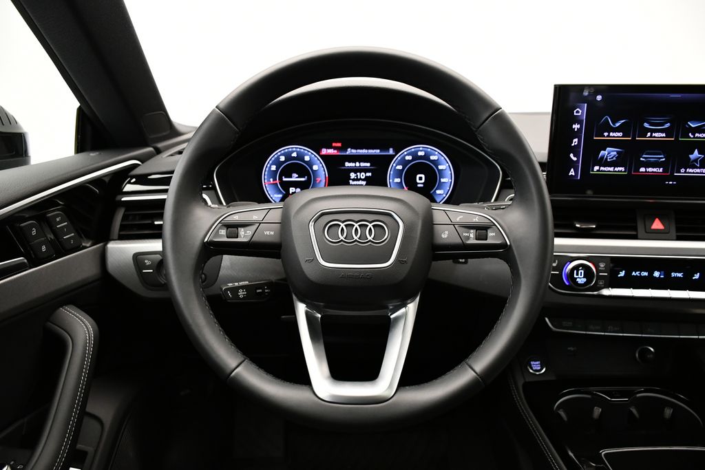 2024 Audi A5 Premium Plus 22
