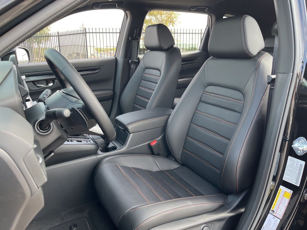 Thumbnail: 2026 Honda CR-V - 13