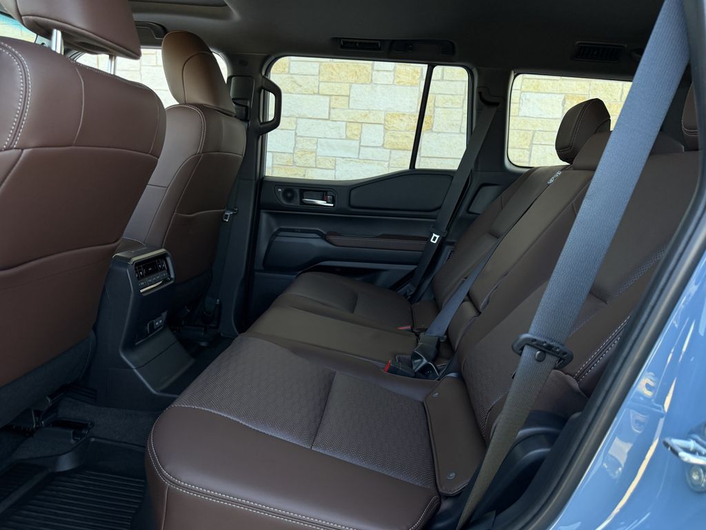 Used 2027 Toyota Land Cruiser SUV