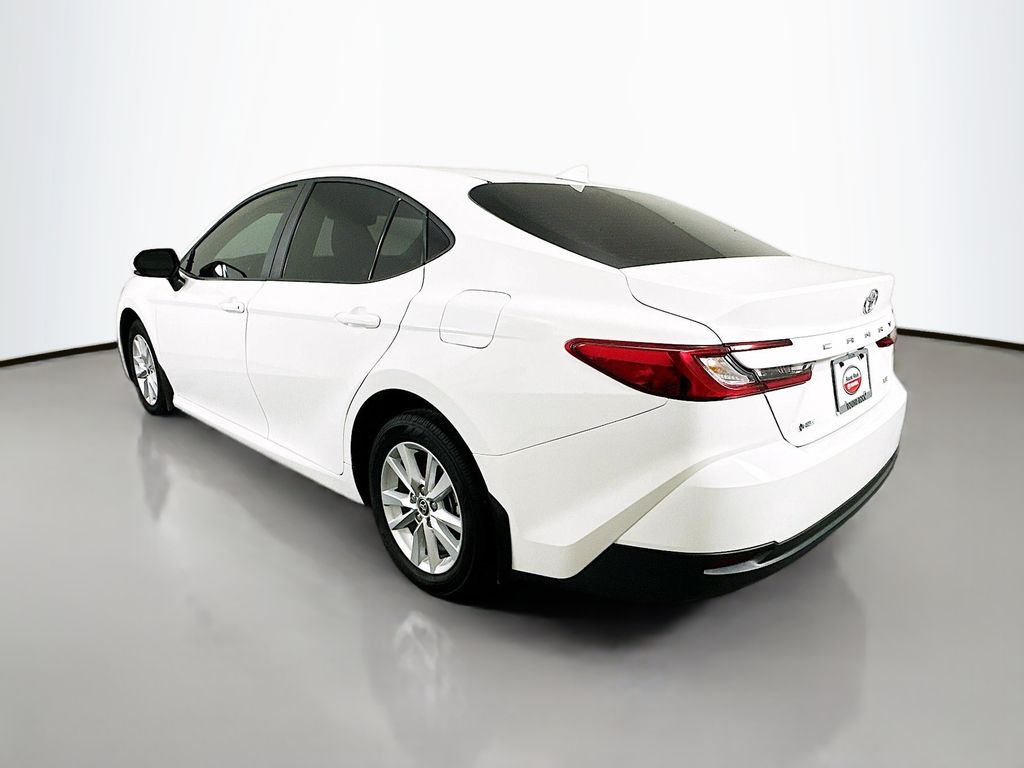 2025 Toyota Camry LE 7