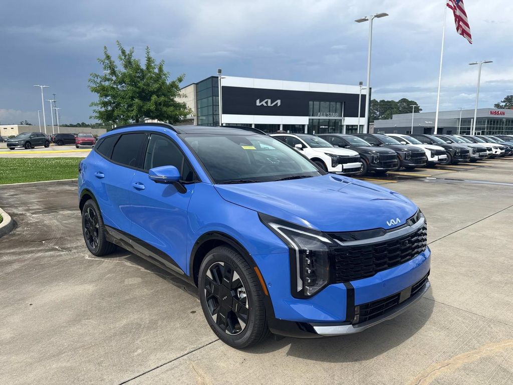 2026 Kia Sportage SX-Prestige