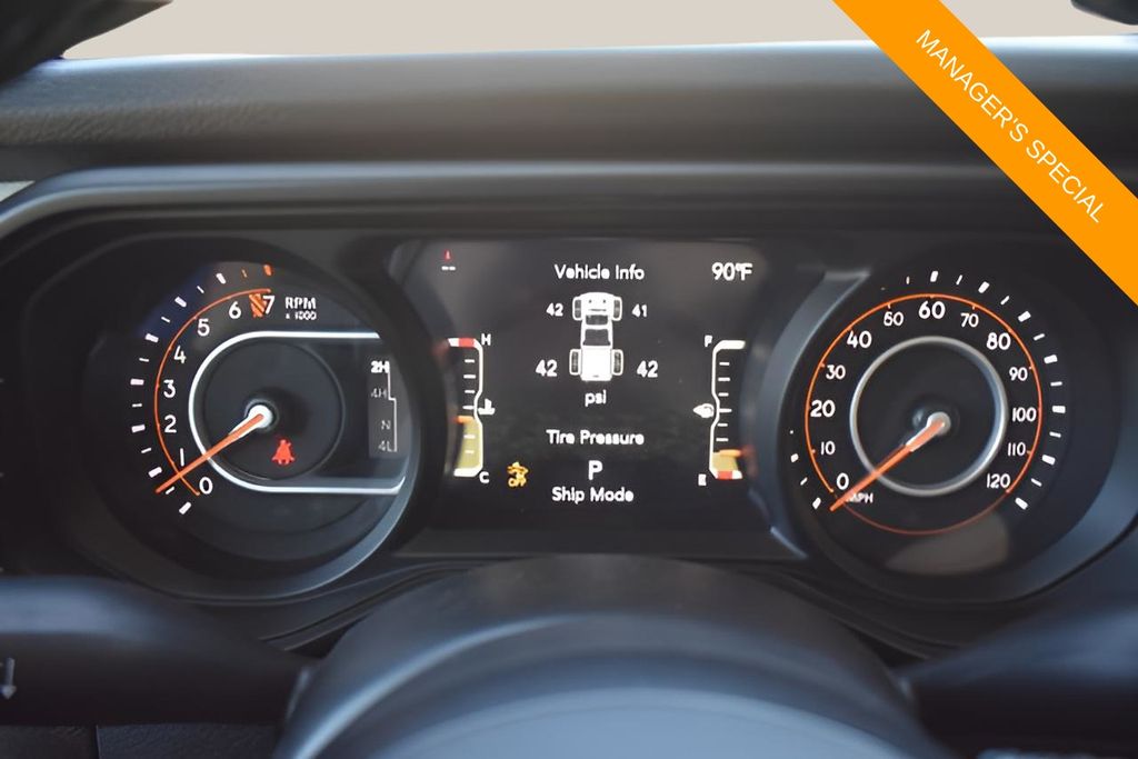 New Car 2025 Jeep Gladiator  Sport S For Sale Under $60,000 In Austin, Texas