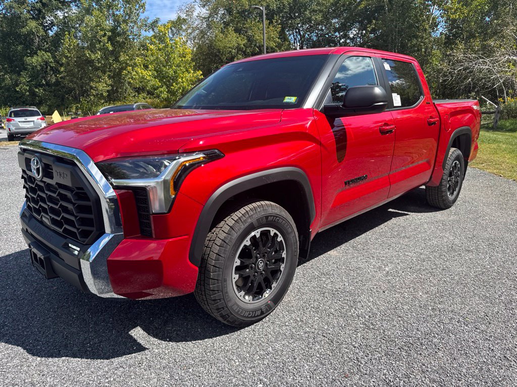 New 2026 Toyota Tundra Truck