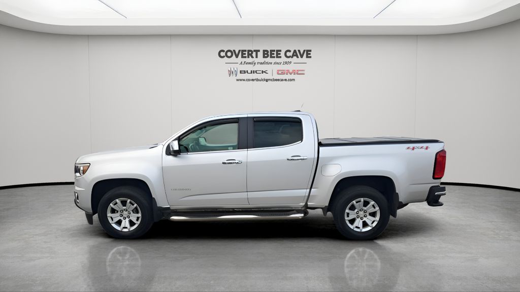 Used Car 2016 Chevrolet Colorado  Lt For Sale In Austin, Texas