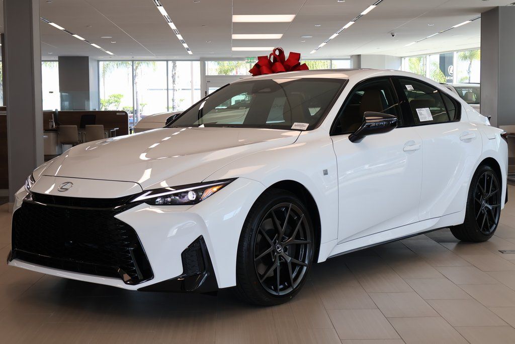 Thumbnail: 2026 Lexus IS - 1