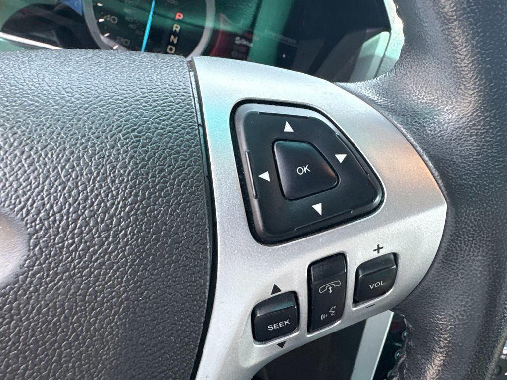 2012 Ford Explorer Limited