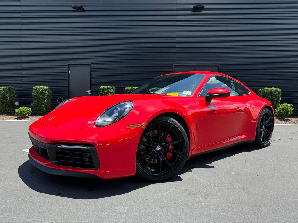 2020 Porsche 911 Carrera S -
                Wilmington, NC