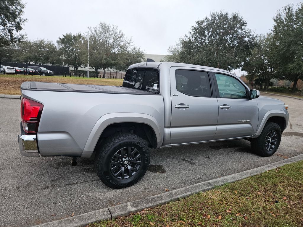 2020 Toyota Tacoma SR5 5