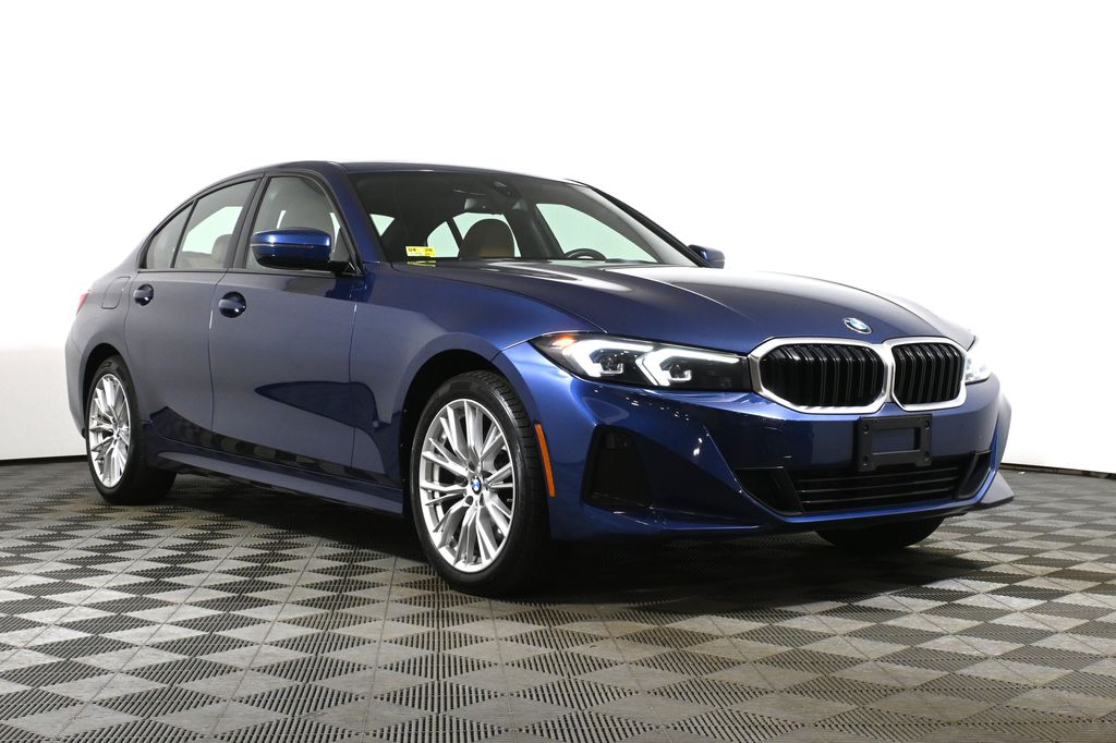 Thumbnail: 2023 BMW 3 Series - 9