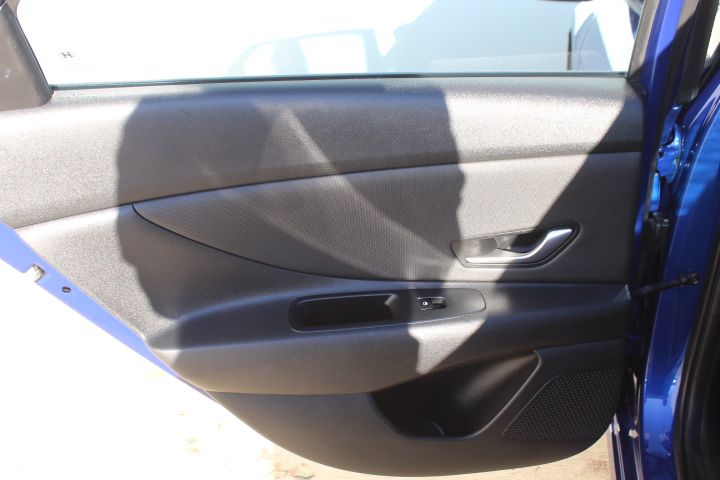 Used Car 2021 Hyundai Elantra  Sel For Sale Under $15,000 In Georgetown, Texas