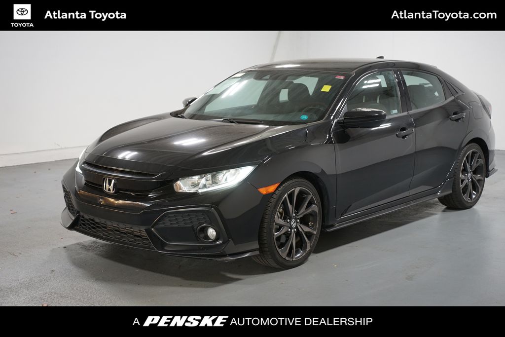 Thumbnail: 2019 Honda Civic - 1