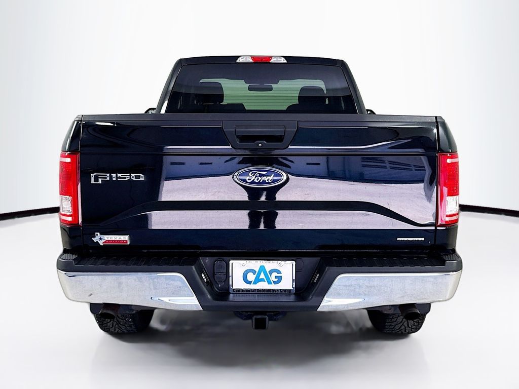 Used Car 2016 Ford F-150  Xlt For Sale Under $35,000 In Austin, Texas