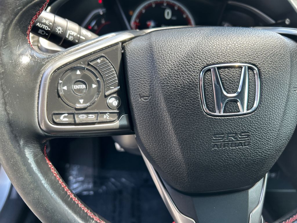 2017 Honda Civic Si 13