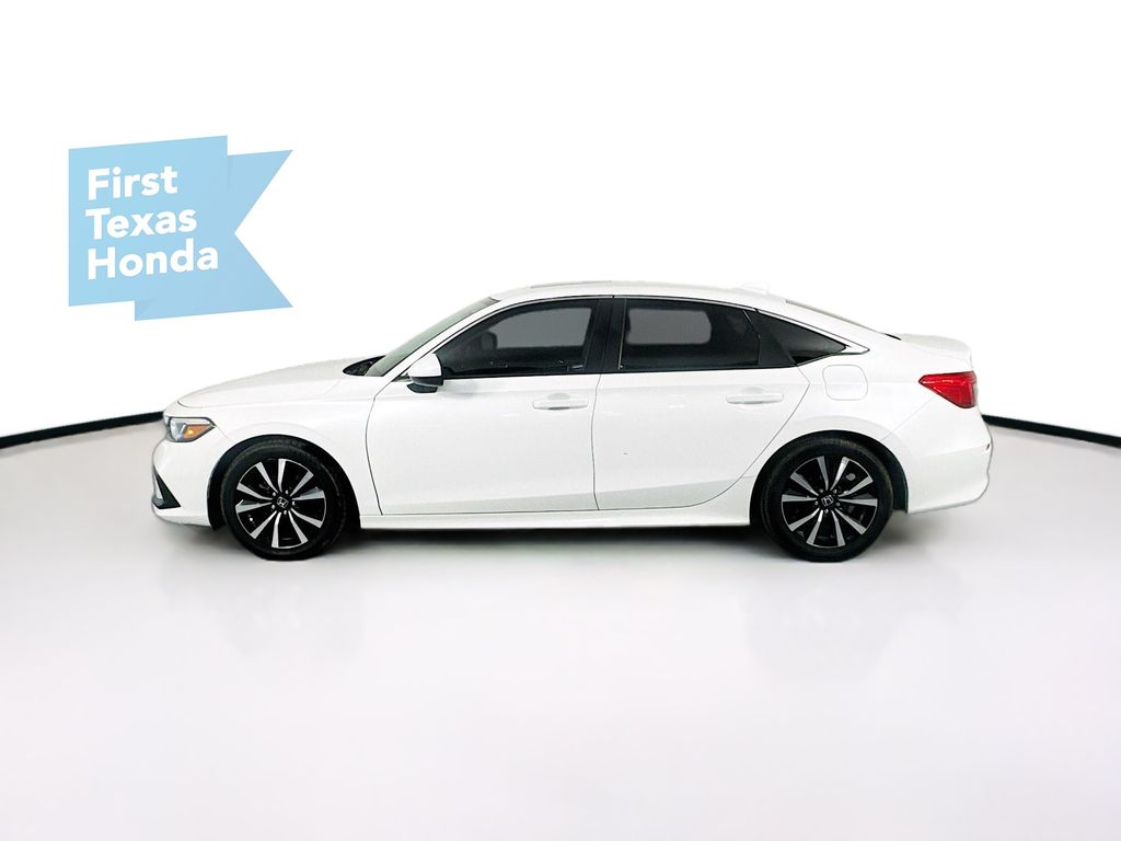 Used Car 2022 Honda Civic  Ex For Sale Under $15,000 In Austin, Texas