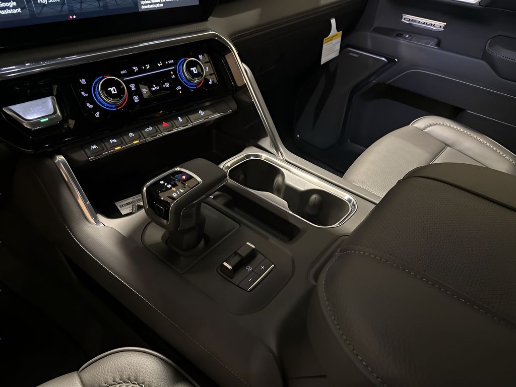 New 2026 Black GMC Denali image 35