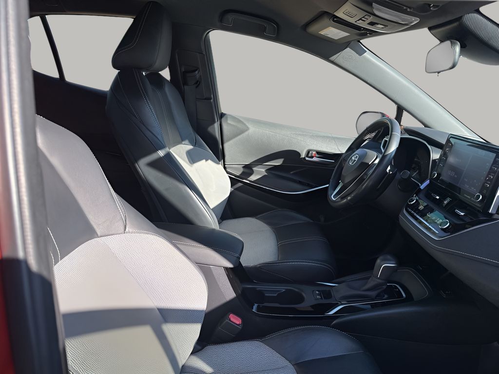 Used Car 2019 Toyota Corolla Hatchback  Xse For Sale Under $20,000 In Austin, Texas