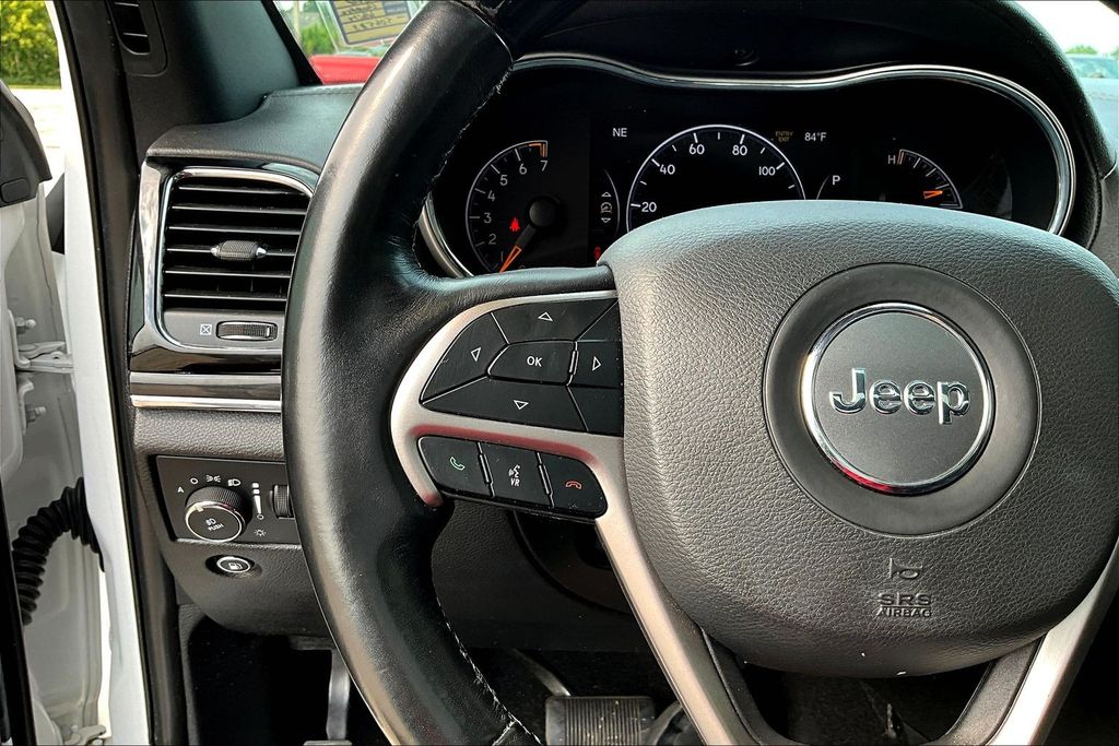 Used 2021 Jeep Grand Cherokee SUV