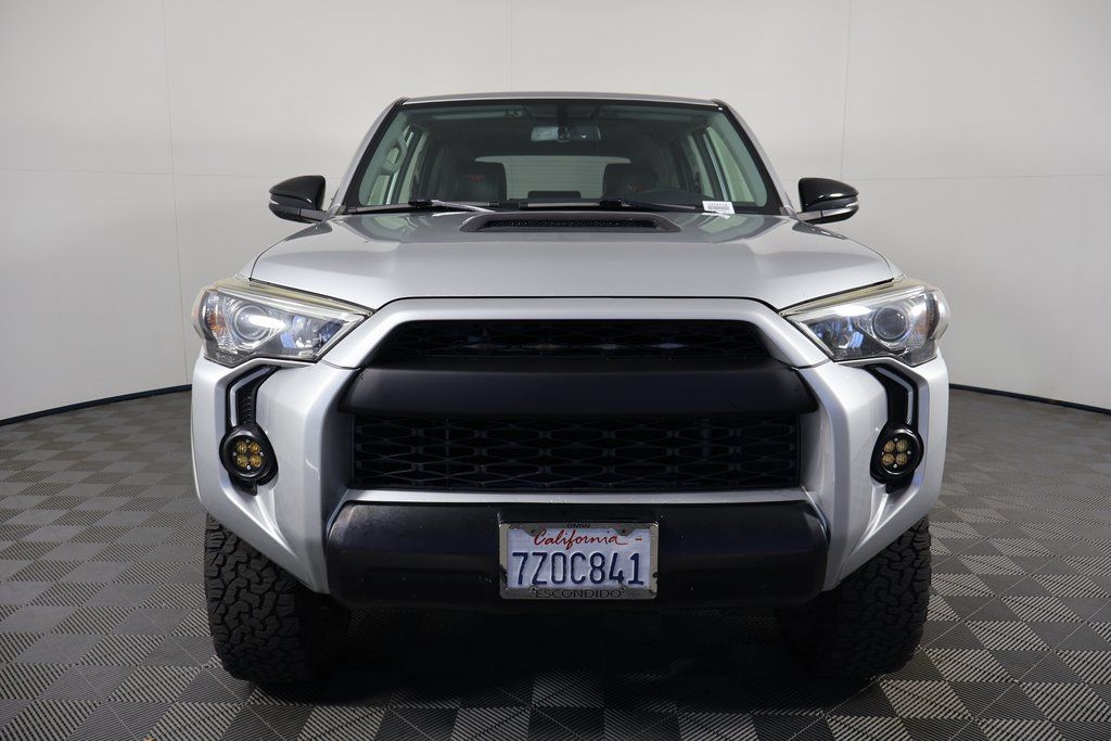 Thumbnail: 2017 Toyota 4Runner - 2