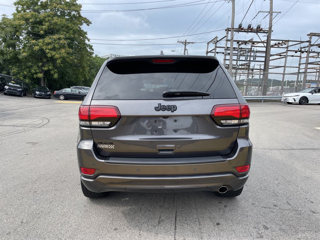 Used 2020 Jeep Grand Cherokee SUV