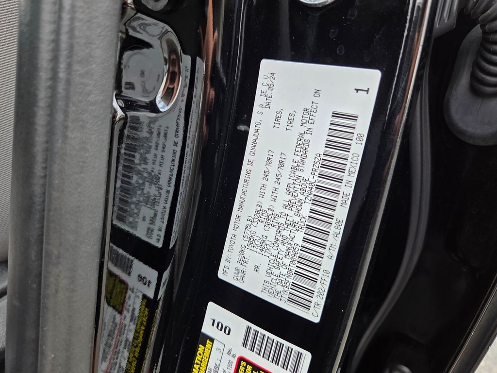 Used 2024 Toyota Tacoma Truck
