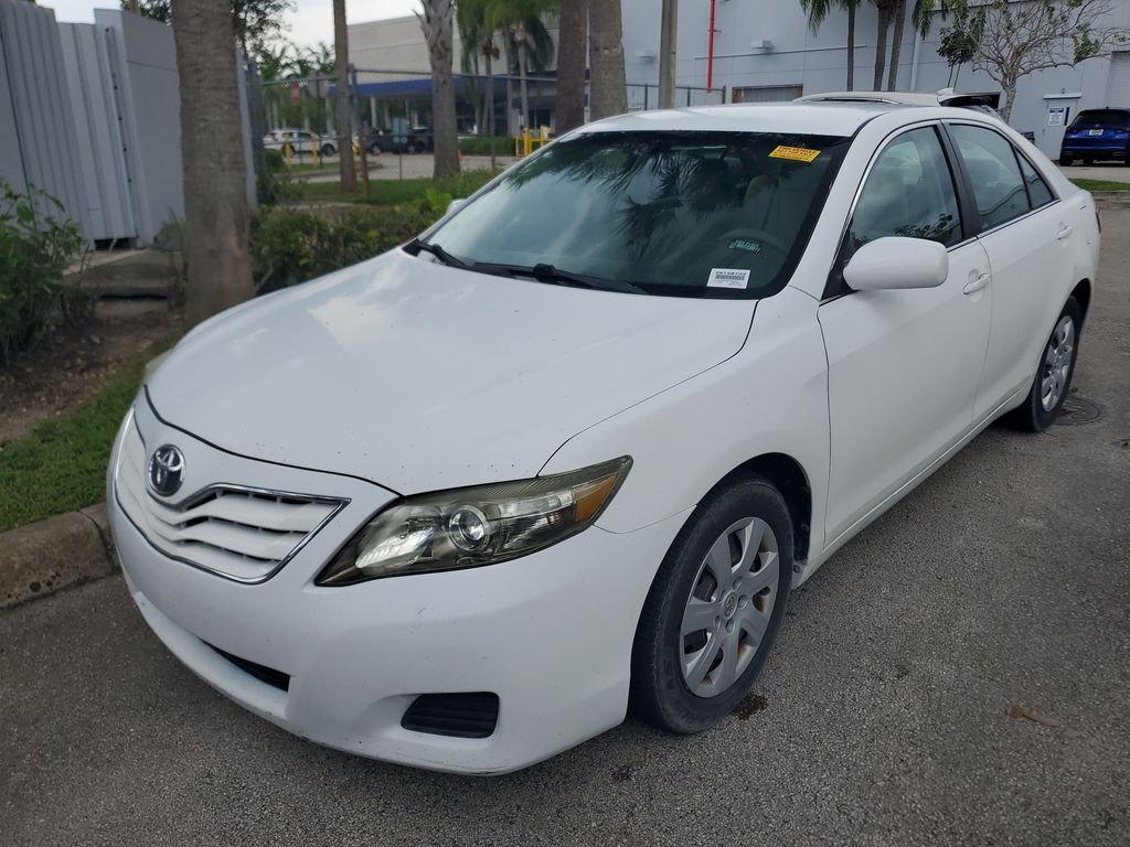 2011 Toyota Camry - $6,088