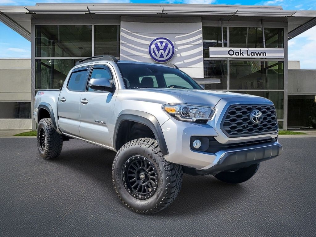 2020 Toyota Tacoma TRD Off Road Double Cab 4WD