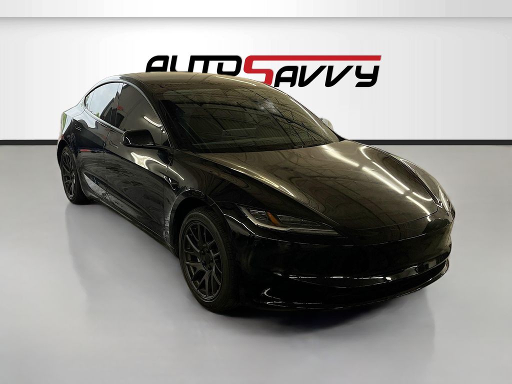 2025 Tesla Model 3 Long Range's photo