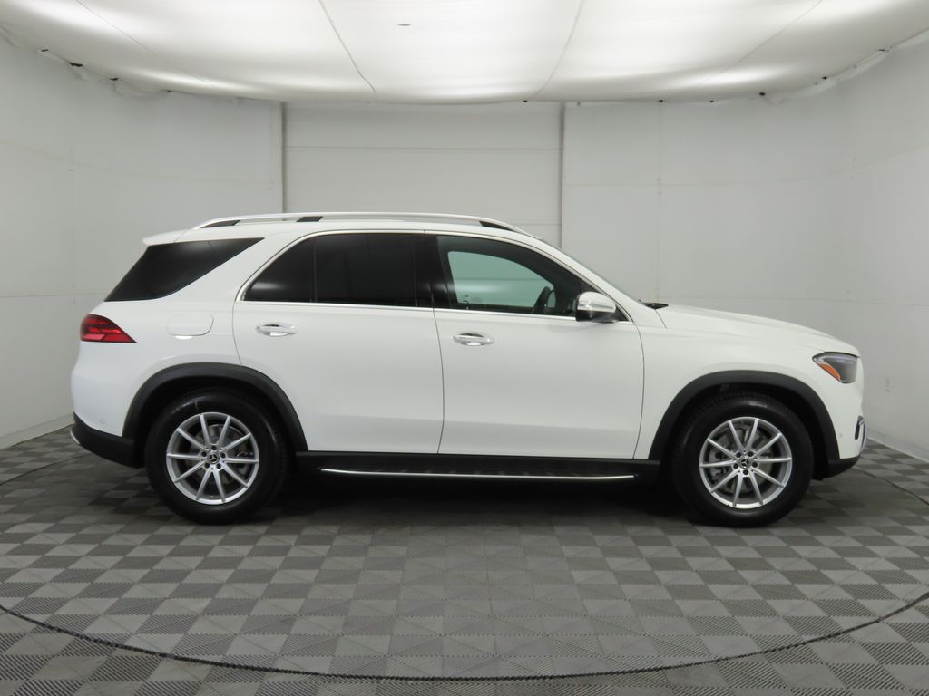 Thumbnail: 2025 Mercedes-Benz GLE - 4