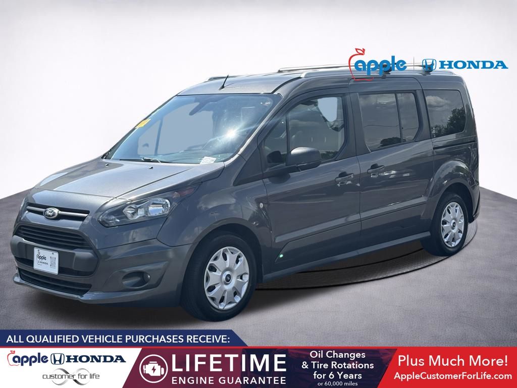 2015 Ford Transit Connect XLT
